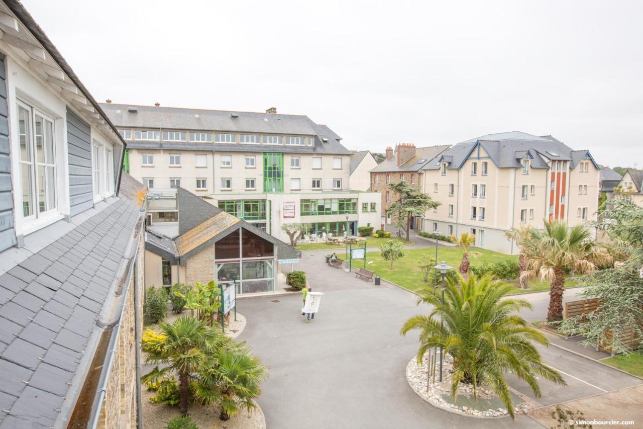 Auberge De Jeunesse Youth Hostel Ethic Etapes Saint Malo Екстер'єр фото