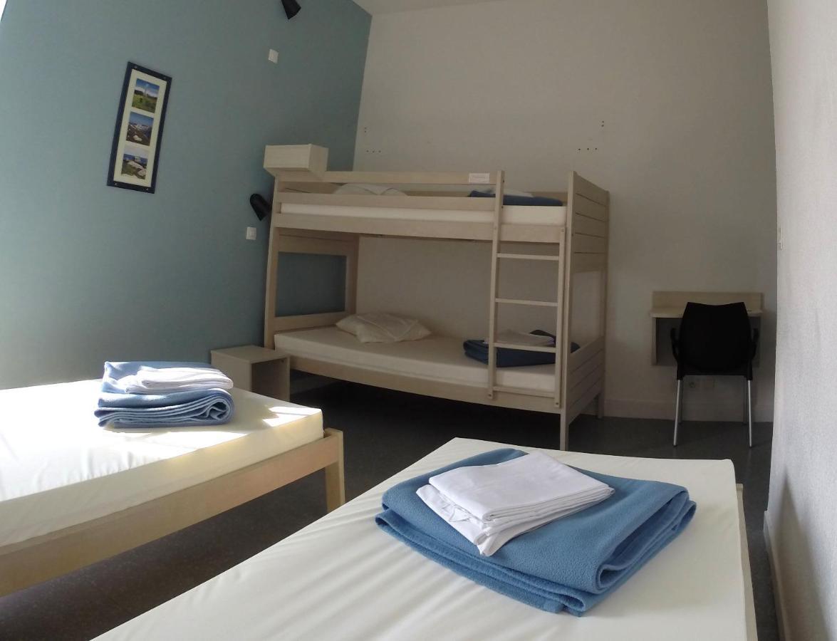 Auberge De Jeunesse Youth Hostel Ethic Etapes Saint Malo Екстер'єр фото