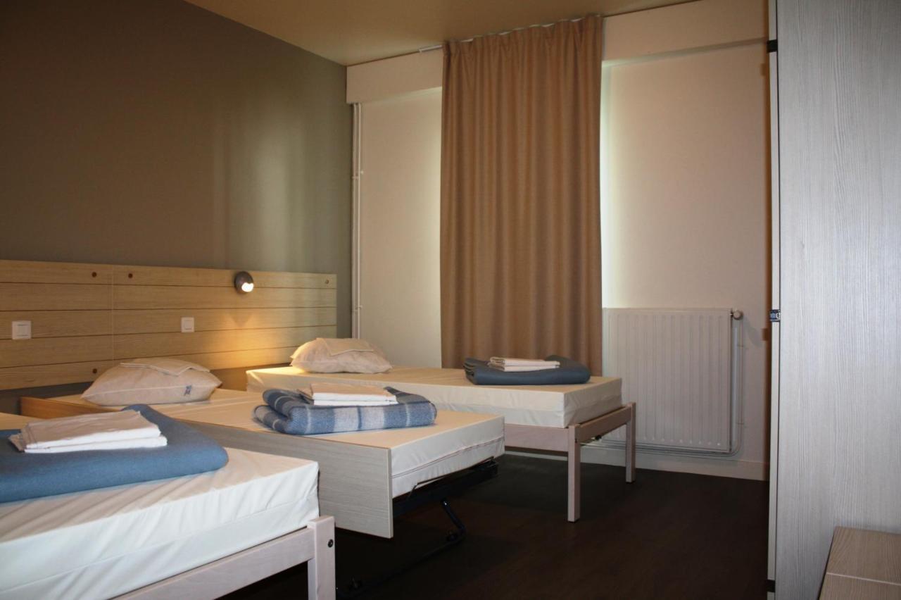 Auberge De Jeunesse Youth Hostel Ethic Etapes Saint Malo Екстер'єр фото