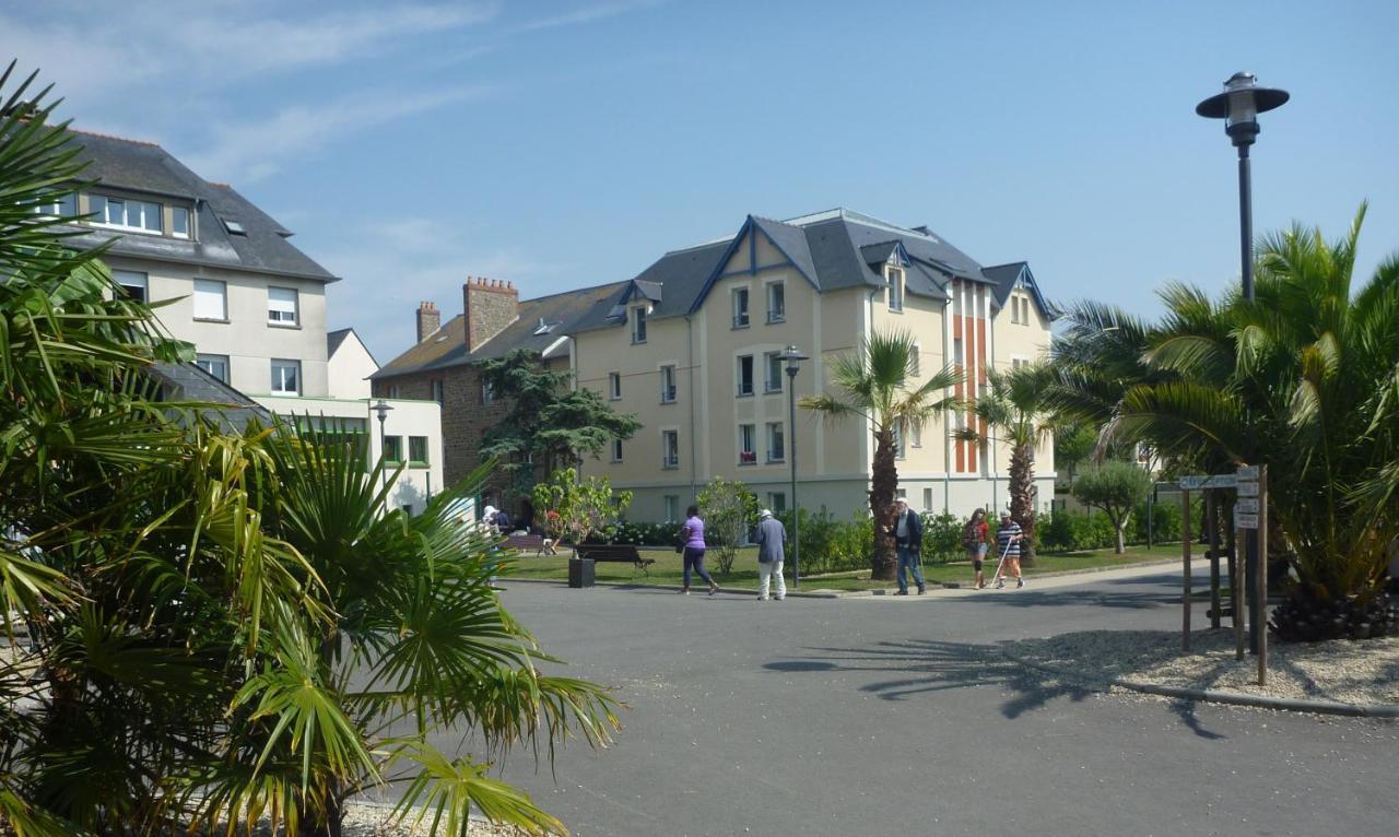Auberge De Jeunesse Youth Hostel Ethic Etapes Saint Malo Екстер'єр фото