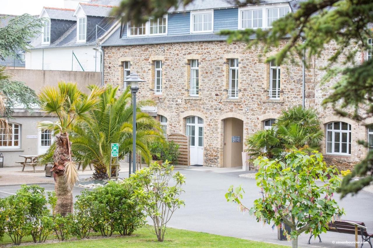 Auberge De Jeunesse Youth Hostel Ethic Etapes Saint Malo Екстер'єр фото