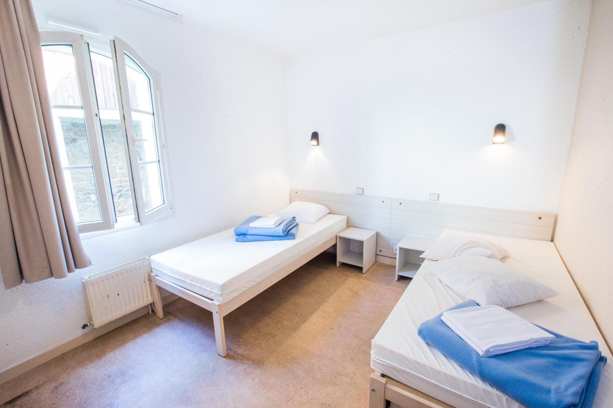 Auberge De Jeunesse Youth Hostel Ethic Etapes Saint Malo Екстер'єр фото