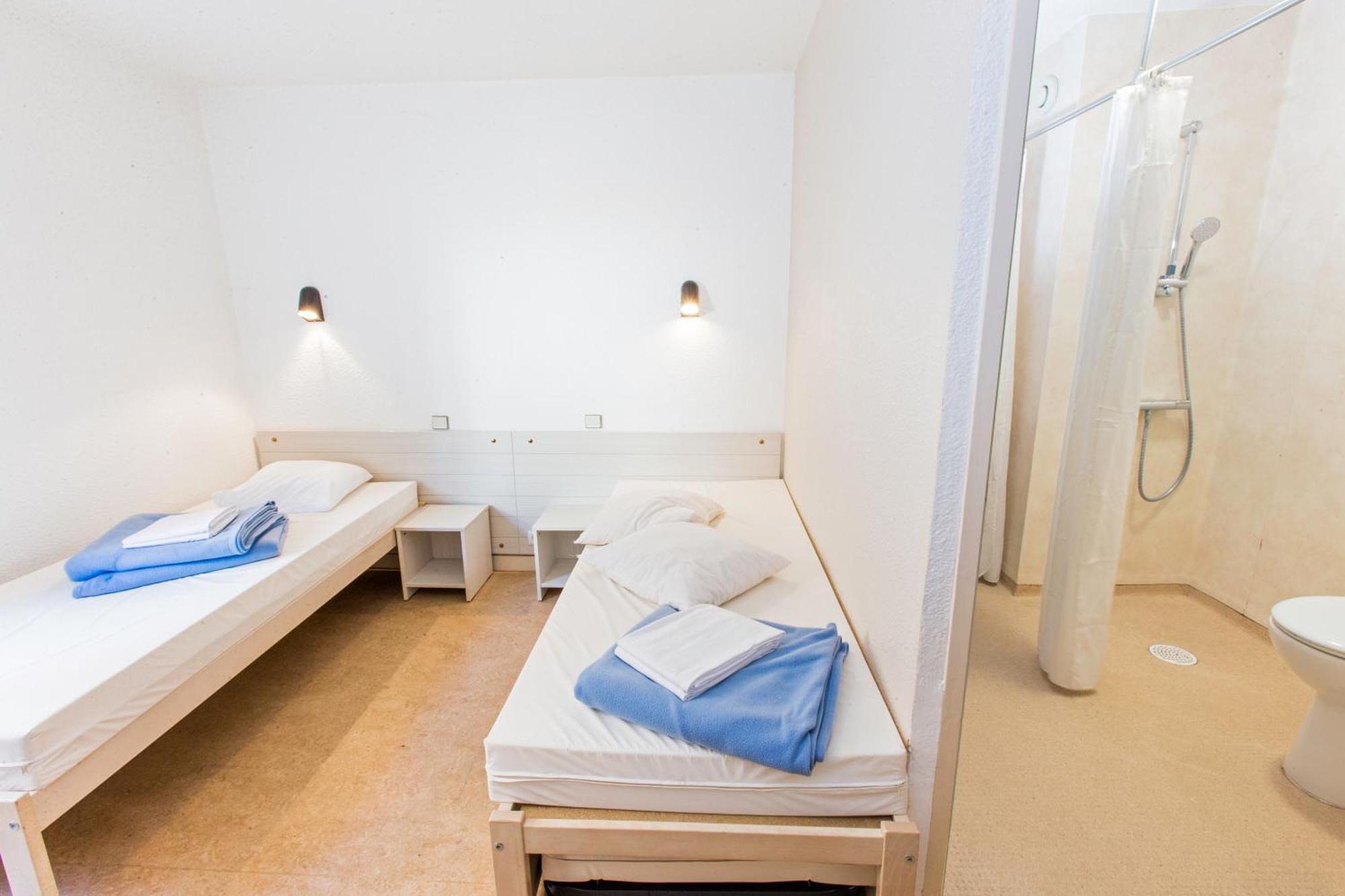 Auberge De Jeunesse Youth Hostel Ethic Etapes Saint Malo Екстер'єр фото