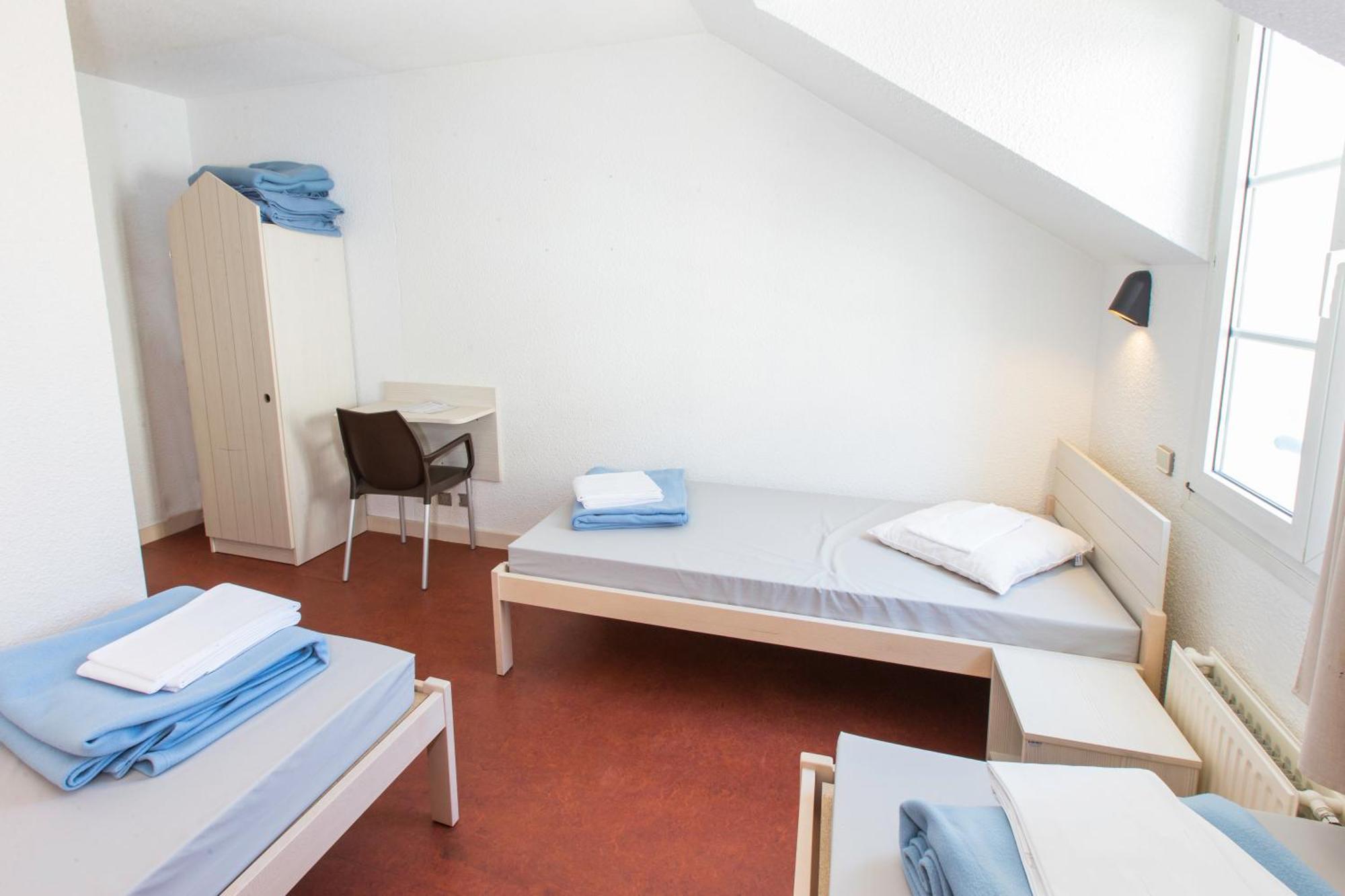 Auberge De Jeunesse Youth Hostel Ethic Etapes Saint Malo Екстер'єр фото