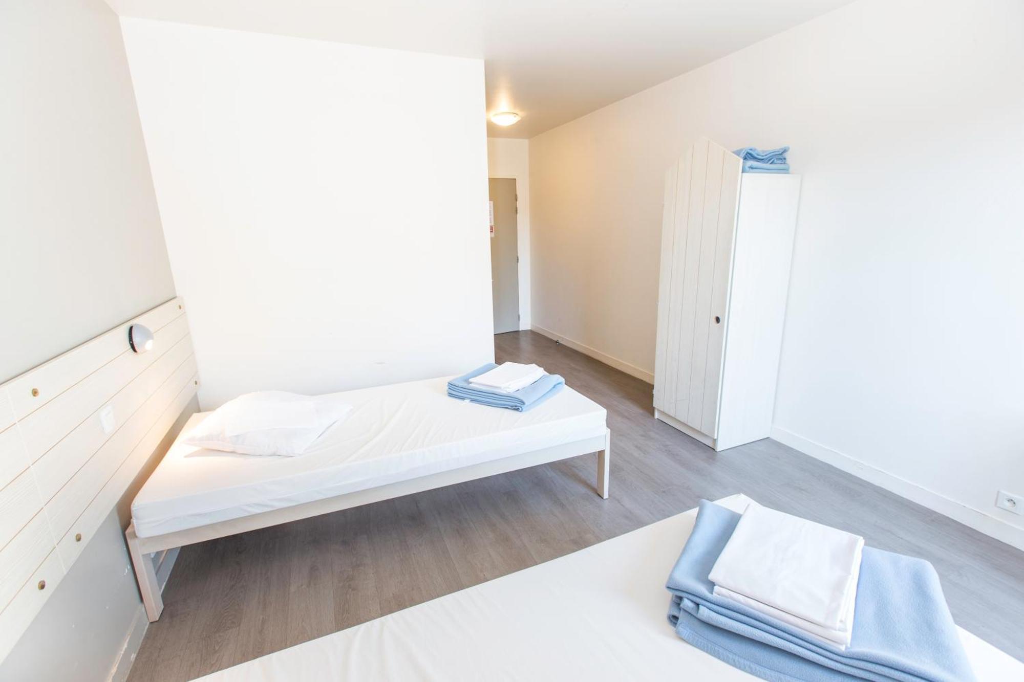 Auberge De Jeunesse Youth Hostel Ethic Etapes Saint Malo Екстер'єр фото